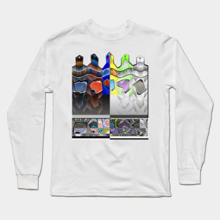 High Order, Flaw Long Sleeve T-Shirt